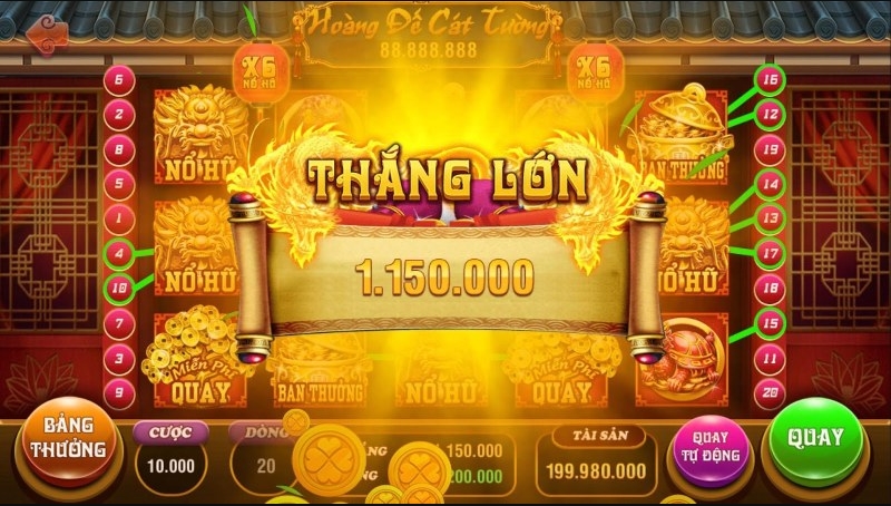 Đôi nét về trò Cách chơi nổ hũ