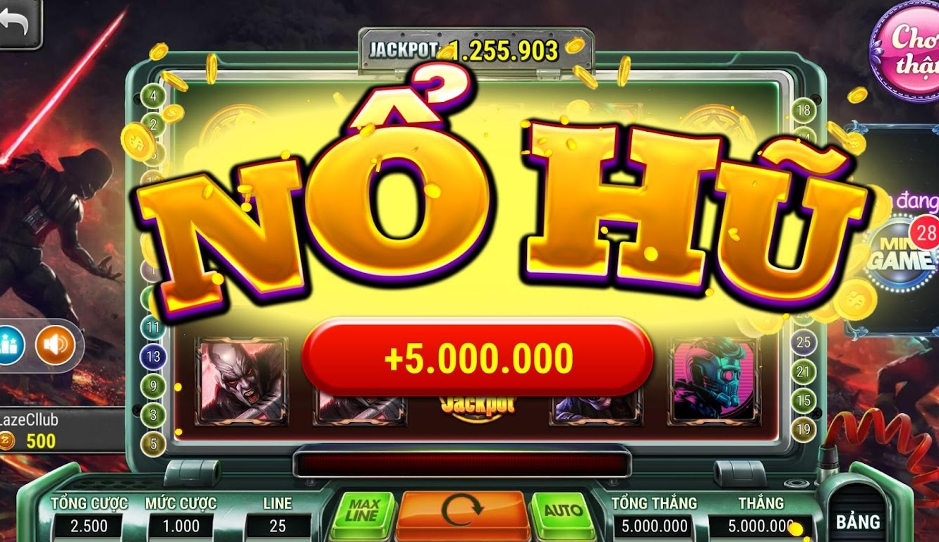 Đừng spin tự động khi mới nổ hũ lần đầu