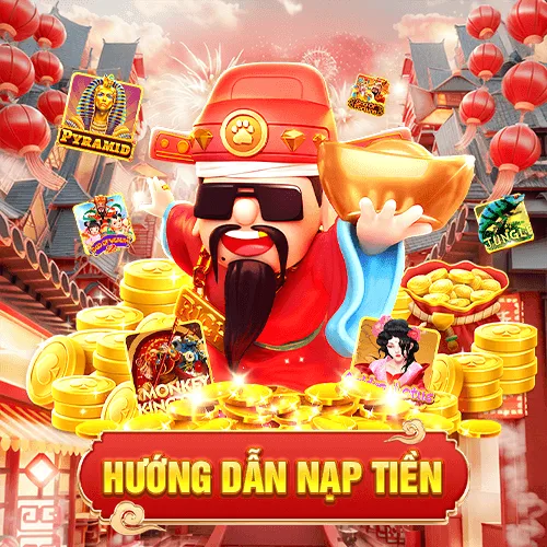 Hướng dẫn nạp tiền