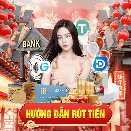 Hướng dẫn rút tiền