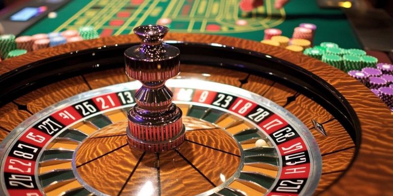 Giới thiệu tổng quan về Roulette 